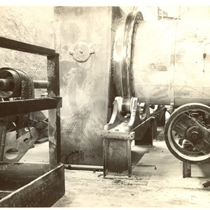 Settore chimico. Reparto raffinerie acido borico. 1915/1930/1937