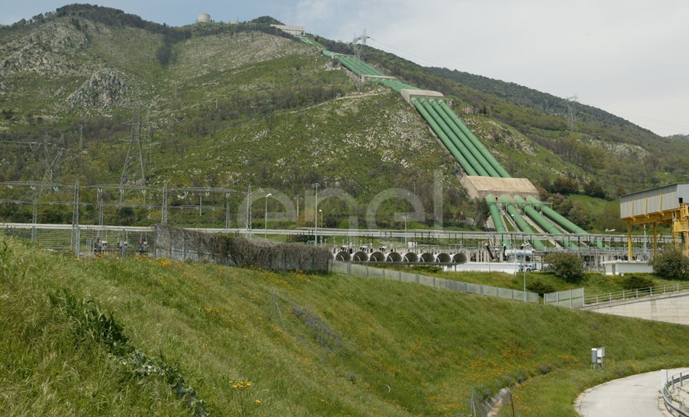 Centrale e condotte forzate
