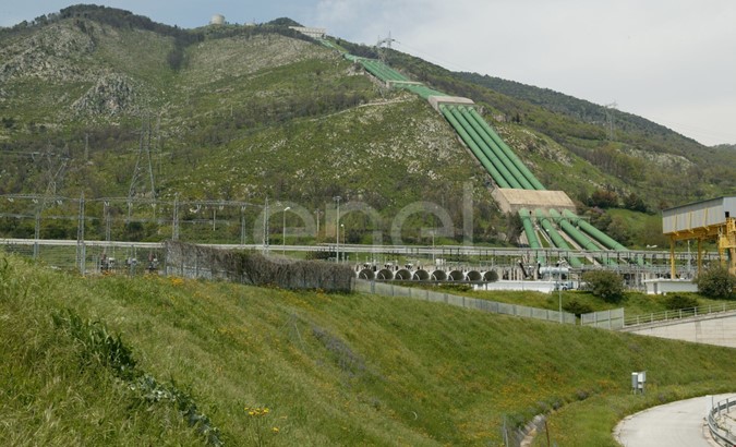 Centrale e condotte forzate