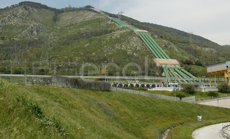 Centrale e condotte forzate