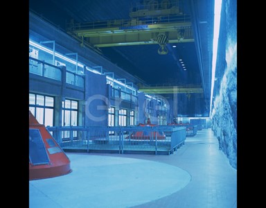 Sala macchine