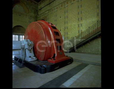 Sala macchine
