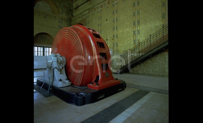Sala macchine