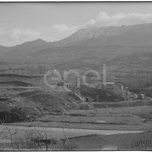 Cantiere della galleria