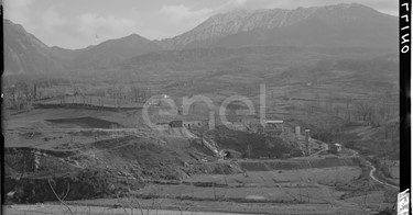 Cantiere della galleria