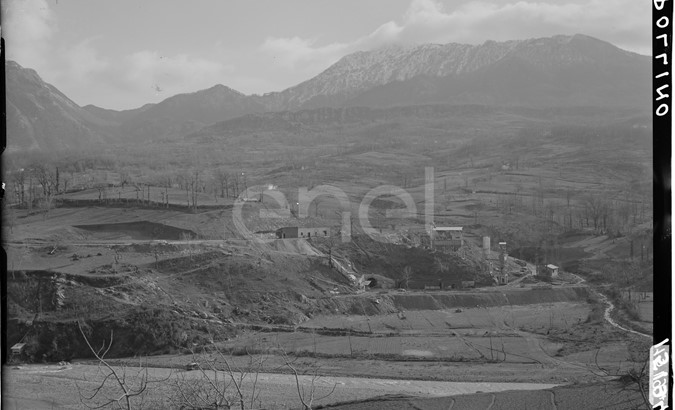 Cantiere della galleria