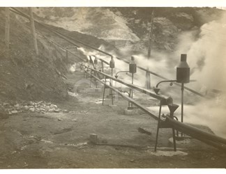 Settore chimico. Iniettori. Pressatori. Divisori. Refrigeranti in legno. 1909/1931
