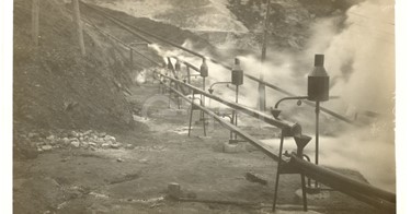 Settore chimico. Iniettori. Pressatori. Divisori. Refrigeranti in legno. 1909/1931