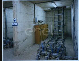 Galleria dei cavi AT