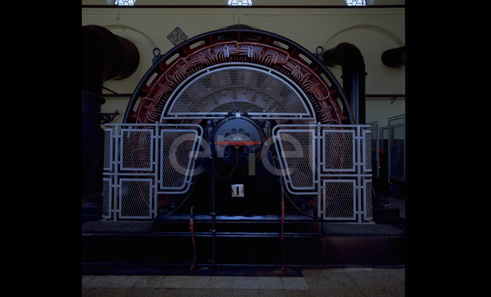 Gruppo turbina-generatore