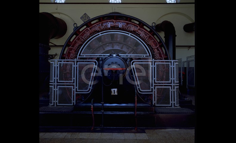 Gruppo turbina-generatore