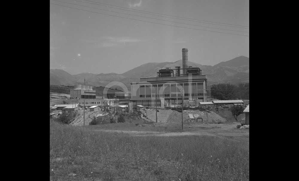 Centrale di Mercure