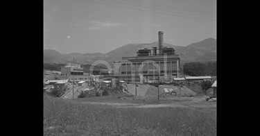 Centrale di Mercure