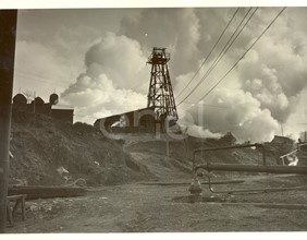 Fabbrica di Larderello. Soffionissimi n.2-4-5 e foro del Bargelli.