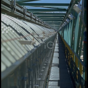 Impianto per il trasporto del carbone