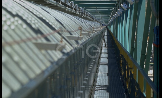 Impianto per il trasporto del carbone