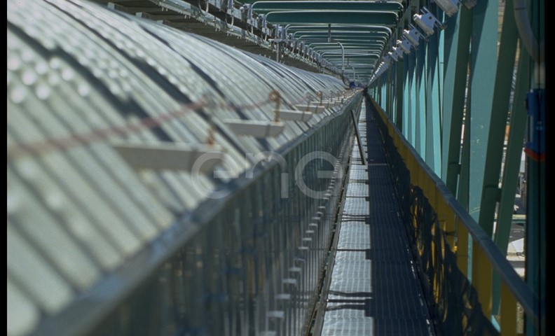 Impianto per il trasporto del carbone