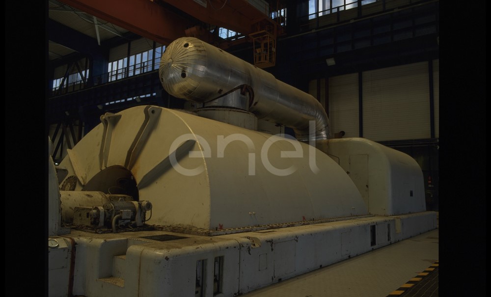 Gruppo turboalternatore