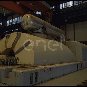 Gruppo turboalternatore