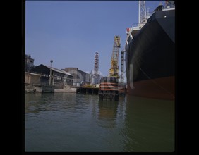 Nave e centrale