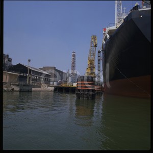 Nave e centrale