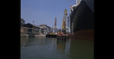 Nave e centrale