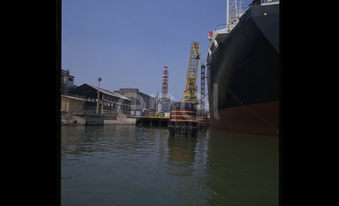 Nave e centrale