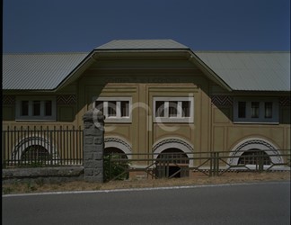Edificio della centrale