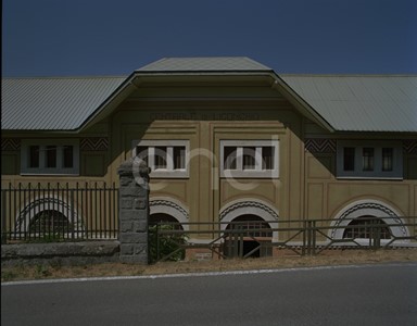 Edificio della centrale