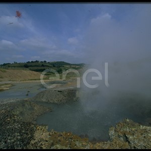 Manifestazioni gassose naturali
