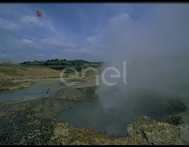 Manifestazioni gassose naturali