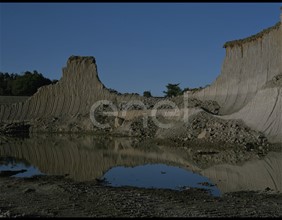 Fronte di scavo