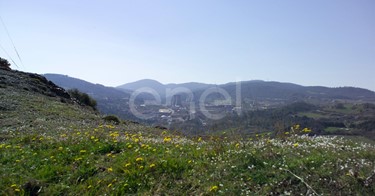 Veduta centrale di Larderello