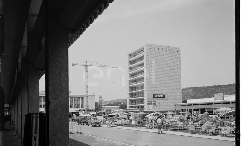 Edificio della Mostra d'Oltremare