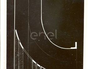 Fabbrica di Larderello. Disegni di vecchi attrezzi, sondaggi, magazzini sonde.