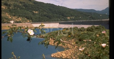 Diga e lago
