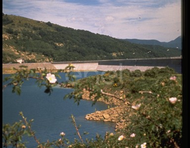 Diga e lago