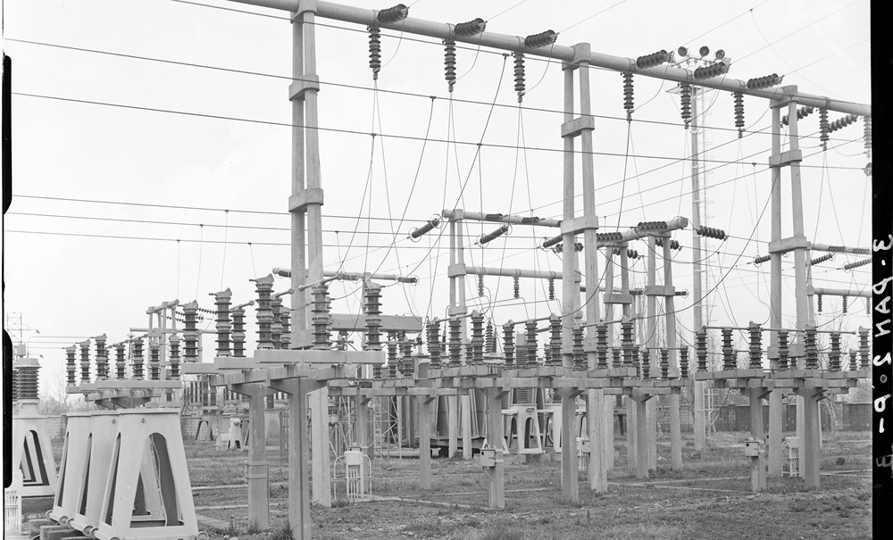 Sottostazione di Secondigliano