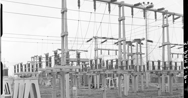 Sottostazione di Secondigliano