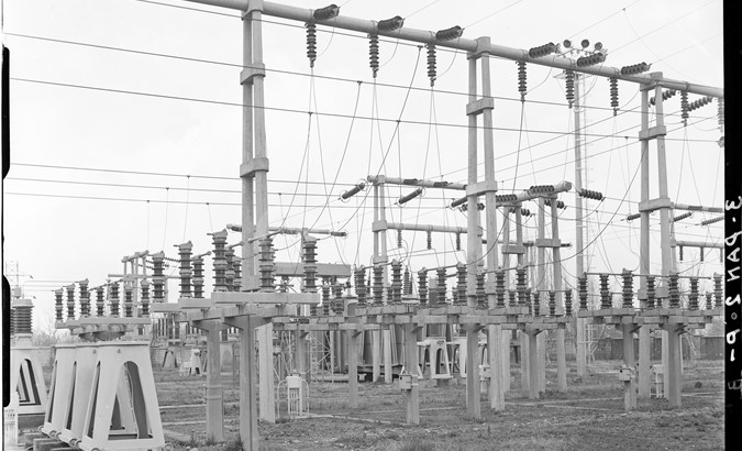 Sottostazione di Secondigliano