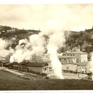 Fabbriche. Monterotondo. 1916-1936.