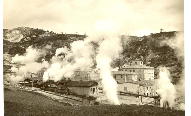 Fabbriche. Monterotondo. 1916-1936.