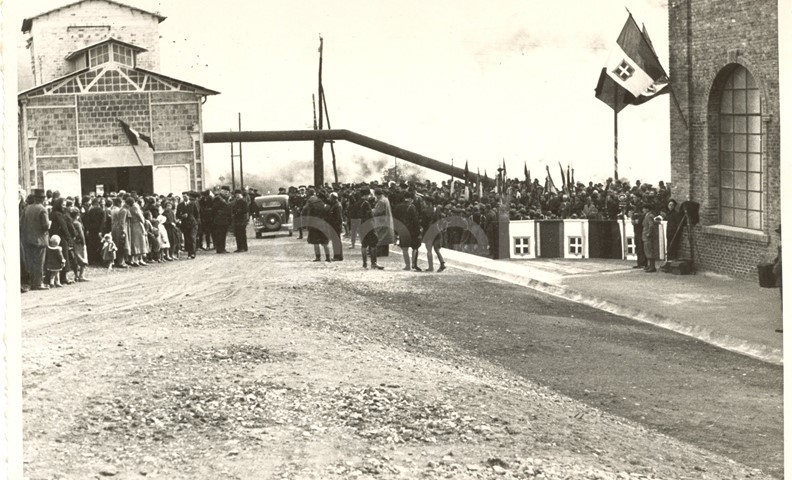 Nuova centrale elettrica di Serrazzano