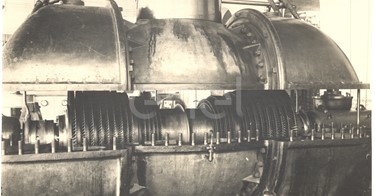 Centrale elettrica n° 1 dal 1917 al 1923