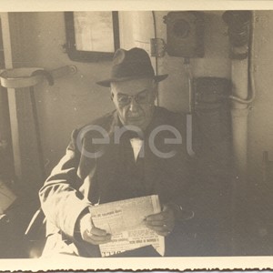 Viaggio in torpediniera da Messina a Vulcano. 1937