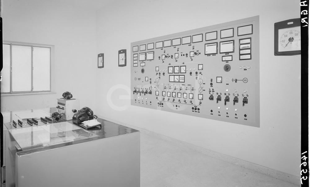 Sala comandi