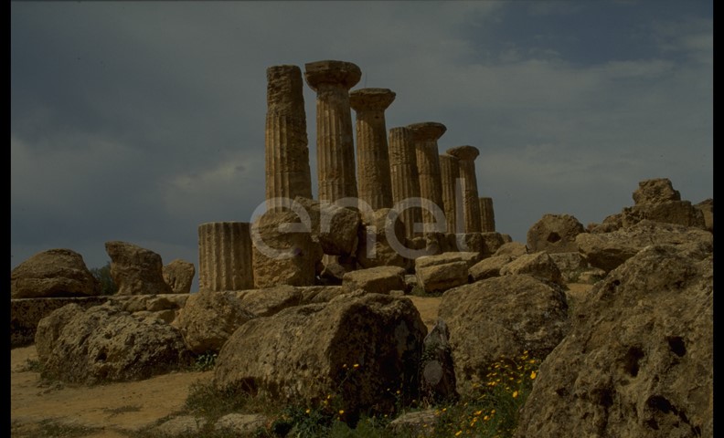 Valle dei Templi di Agrigento