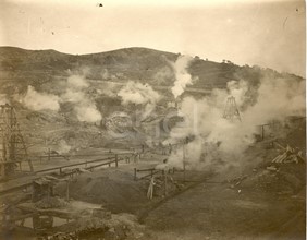 Panorami. Larderello 1900-1918