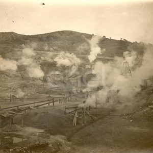 Panorami. Larderello 1900-1918