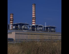 Centrale.